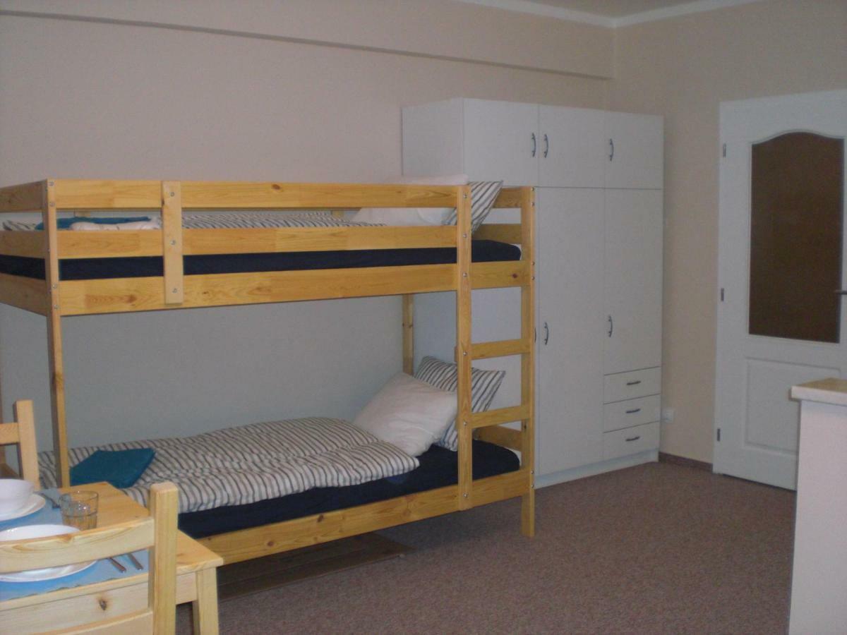 Apartman Pod Klinovcem Jáchymov Exterior foto