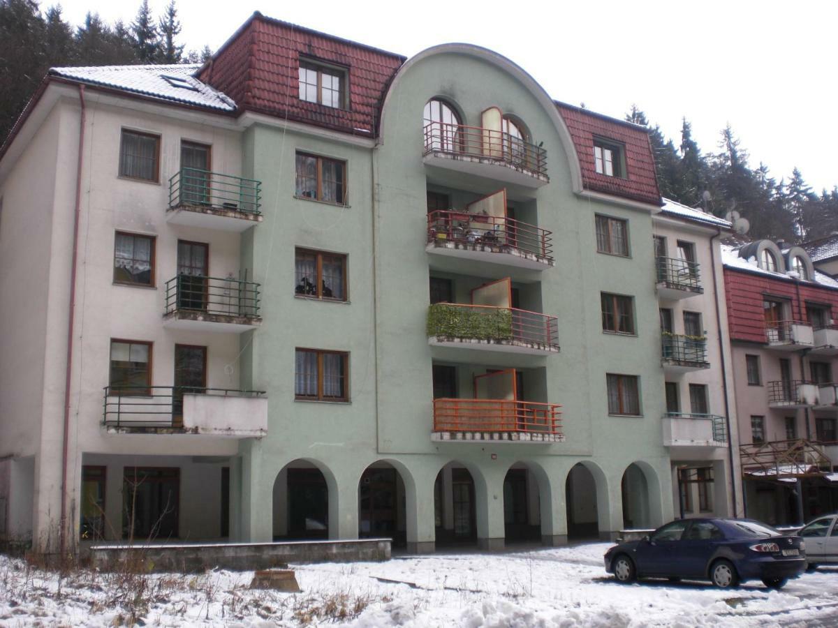 Apartman Pod Klinovcem Jáchymov Exterior foto
