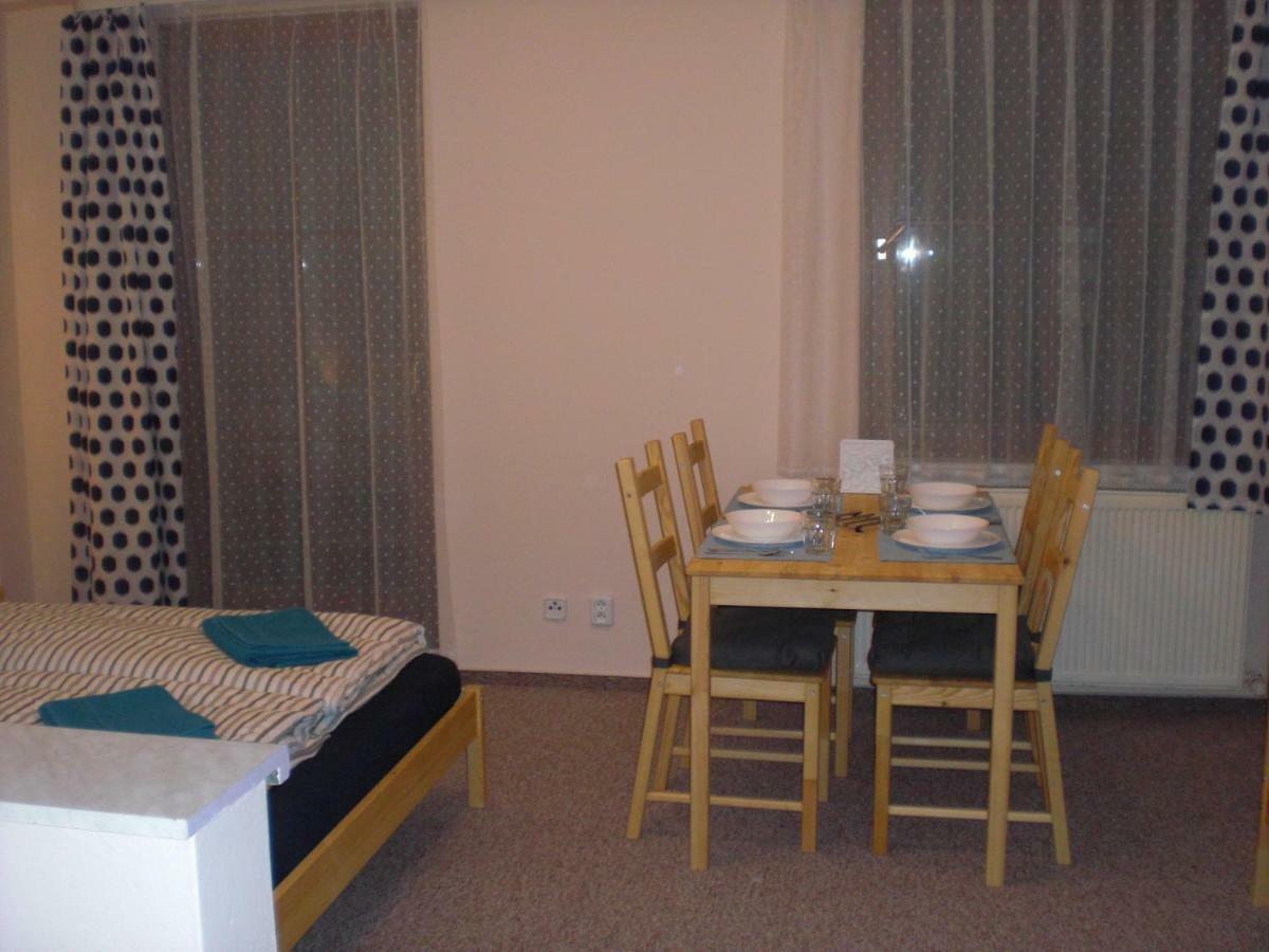 Apartman Pod Klinovcem Jáchymov Exterior foto