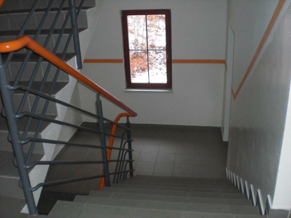 Apartman Pod Klinovcem Jáchymov Exterior foto